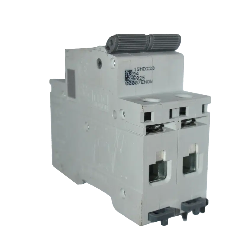 Disjuntor  2P 20A-C 10KA  1SMD220C - Image 2