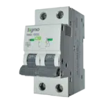 Disjuntor  2P 50A-C 10KA  1SMD250C