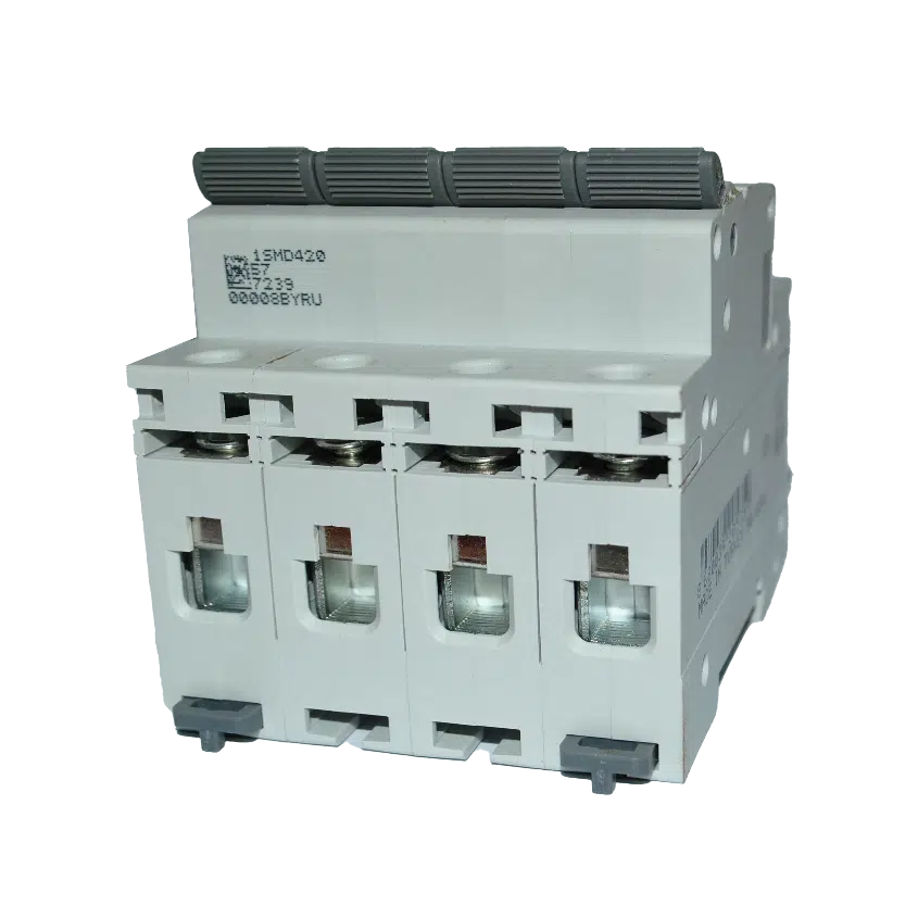 Disjuntor  4P 20A-C 10KA  1SMD420C - Image 2