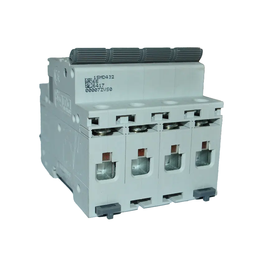 Disjuntor  4P 32A-C 10KA  1SMD432C - Image 2
