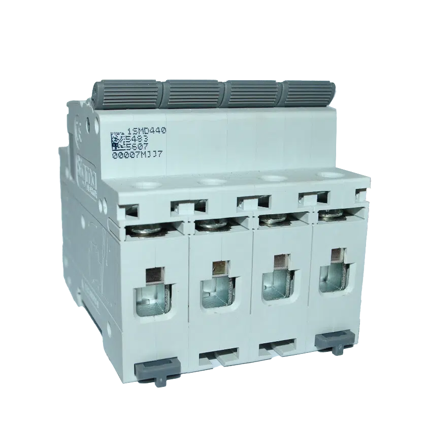 Disjuntor 4P 40A-C 10KA 1SMD440C - Image 2