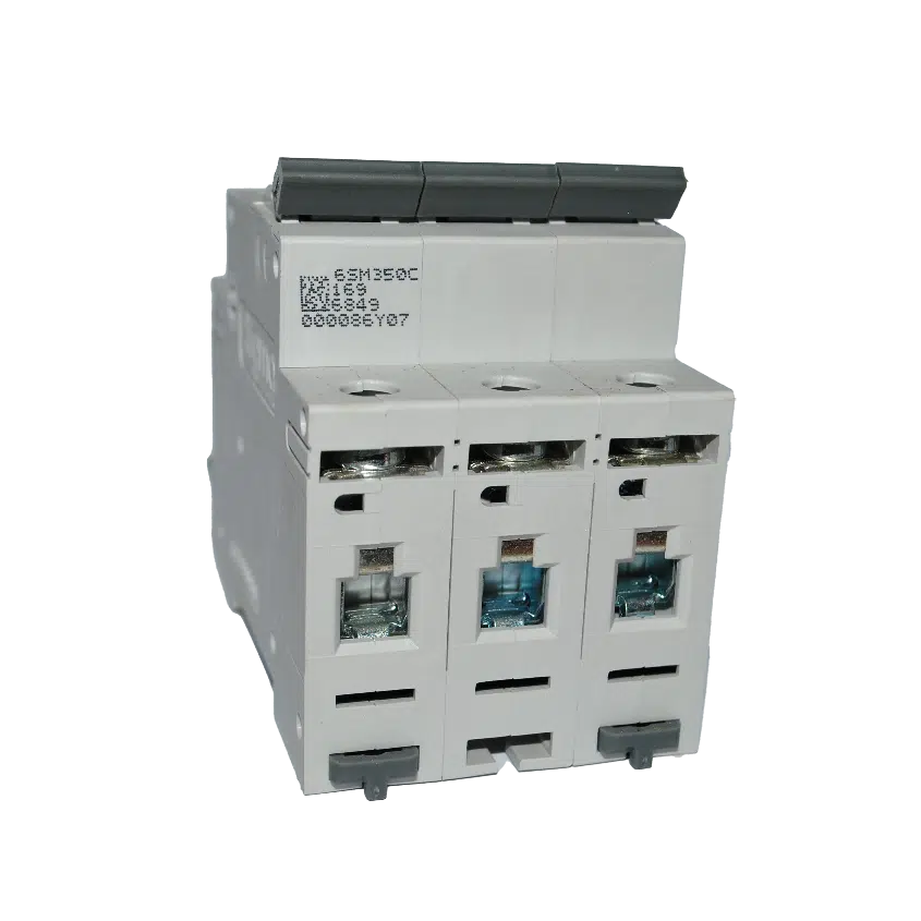 Disjuntor  3P 50A-C 6KA  6SM350C - Image 2