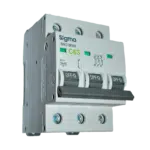 Disjuntor  3P 63A-C 6KA  6SM363C