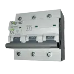 Disjuntor  3P 100A-C 6KA  6SL300C