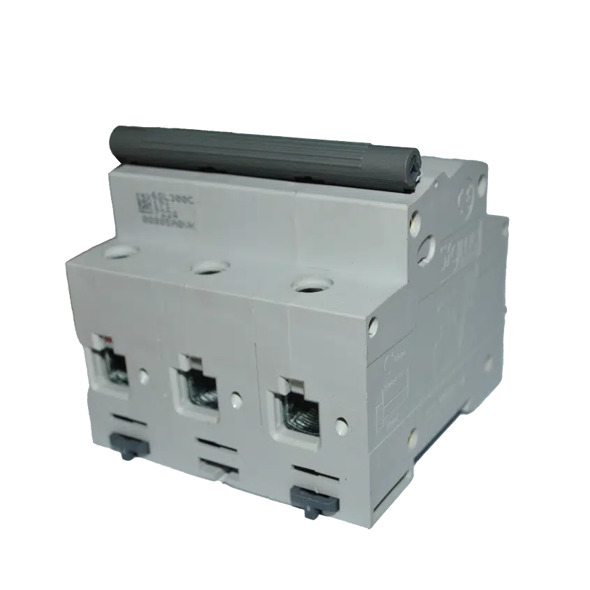 Disjuntor  3P 100A-C 6KA  6SL300C - Image 2