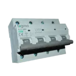 Disjuntor  4P 125A-C 6KA  6SL412C