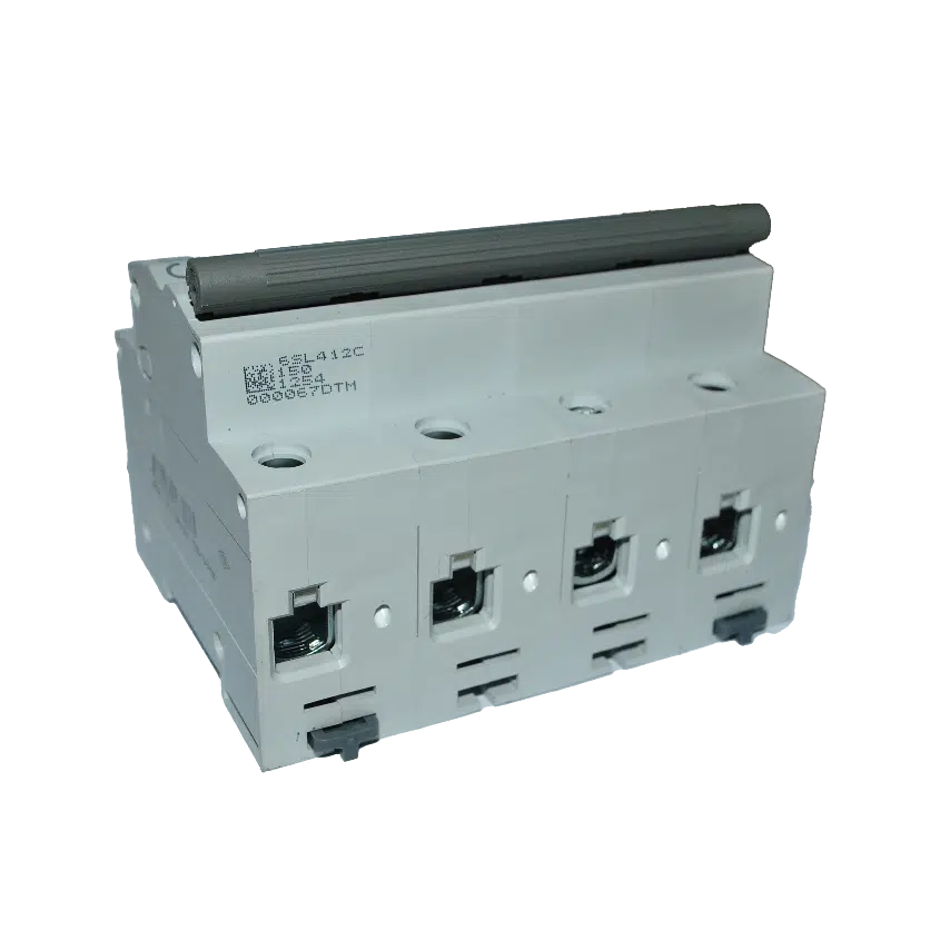 Disjuntor  4P 125A-C 6KA  6SL412C - Image 2