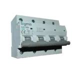 Disjuntor  4P 80A-C 6KA  6SL480C