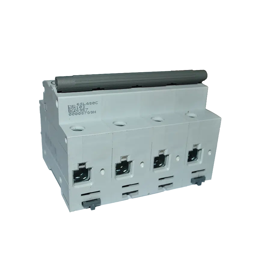 Disjuntor  4P 80A-C 6KA  6SL480C - Image 2