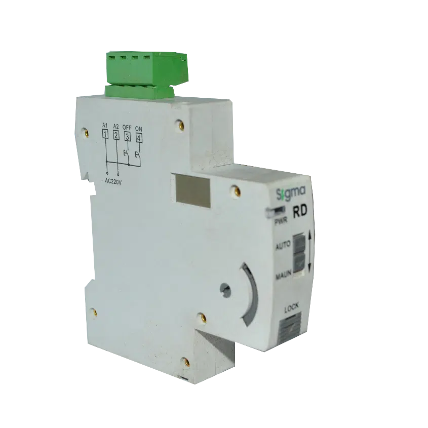 SGM-ATUADOR Motor  IZADO P/DISJ SMD 1000 SMDRD4