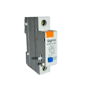 Disparador AC-DC 110-400V P/DISJ 4.5-6 kA SNAB220