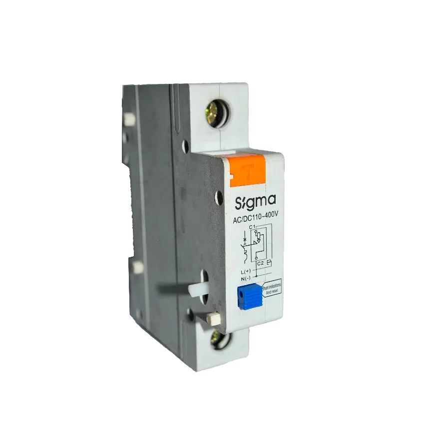 Disparador AC-DC 110-400V P/DISJ 4.5-6 kA SNAB220