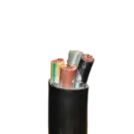 Cabo Flexível 4x25mm2 FVV/FXV 4G25 PT  RV-K 0.6/1KV  PT