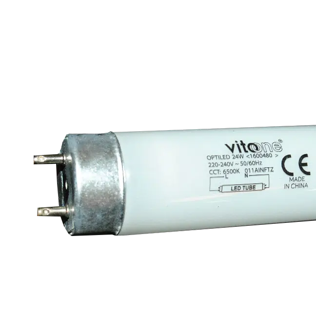 Lâmpada LED T8 24W 65K 1500MM 1600480