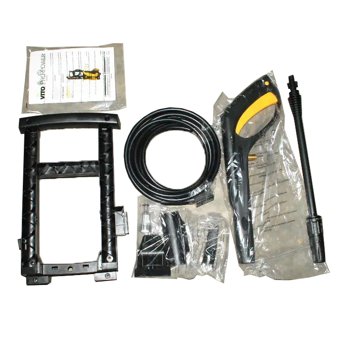 Máquina de Lavar a Pressão 115B  VIML115WR1 - Image 3