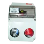 Caixa Distribuição de Tomadas 4(1/16A) + 2(5/32A) IP44