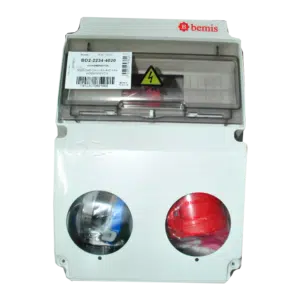 Caixa Distribuição de Tomadas 4(1/16A) + 2(5/32A) IP44