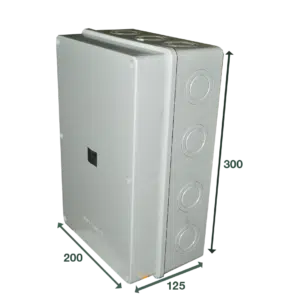 Caixa de Derivação 300X200X125 KB-0011