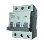 Disjuntor 3P 10A-C 6KA  6SM310C