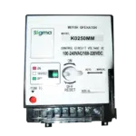 Mecanismo de Motor  Izado Para Disjuntor230VAC K0250MM