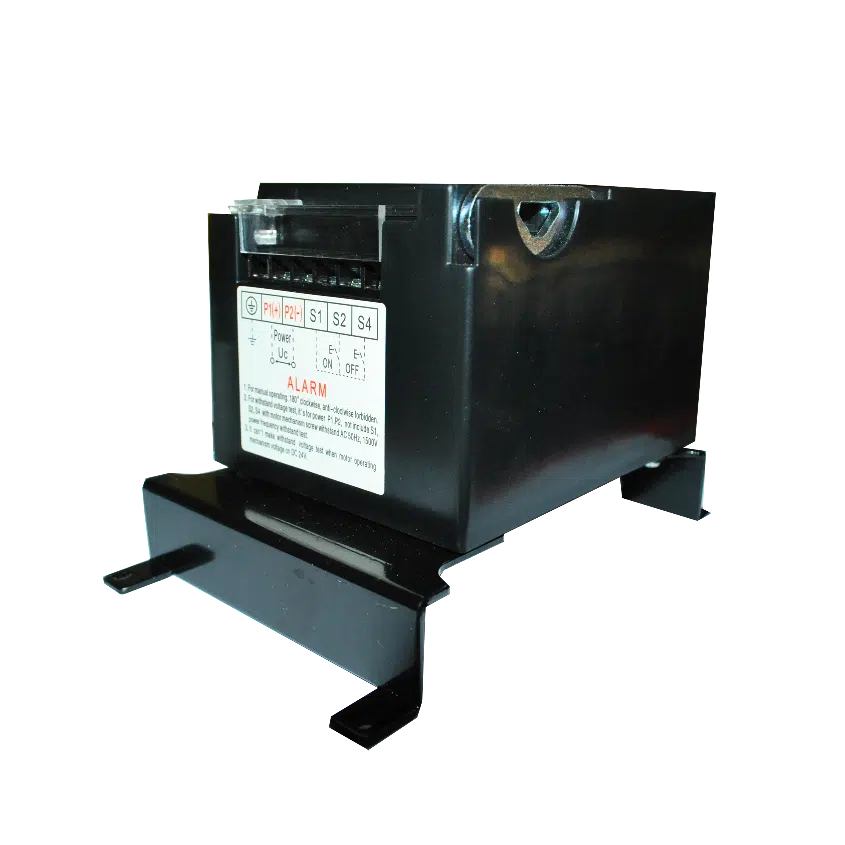 Mecanismo de Motor  Izado Para Disjuntor230VAC K0250MM - Image 2