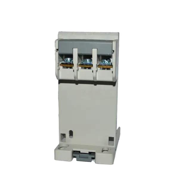 Adaptador para calha DIN para Rele Motor   SDR-22