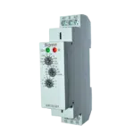 Temporizador Multifunções 1 Inversor 12-240V AC/DC SRT8-M1