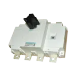 Interruptor Seccionador 4 Polos  400A 400V C/ MANIP HA456