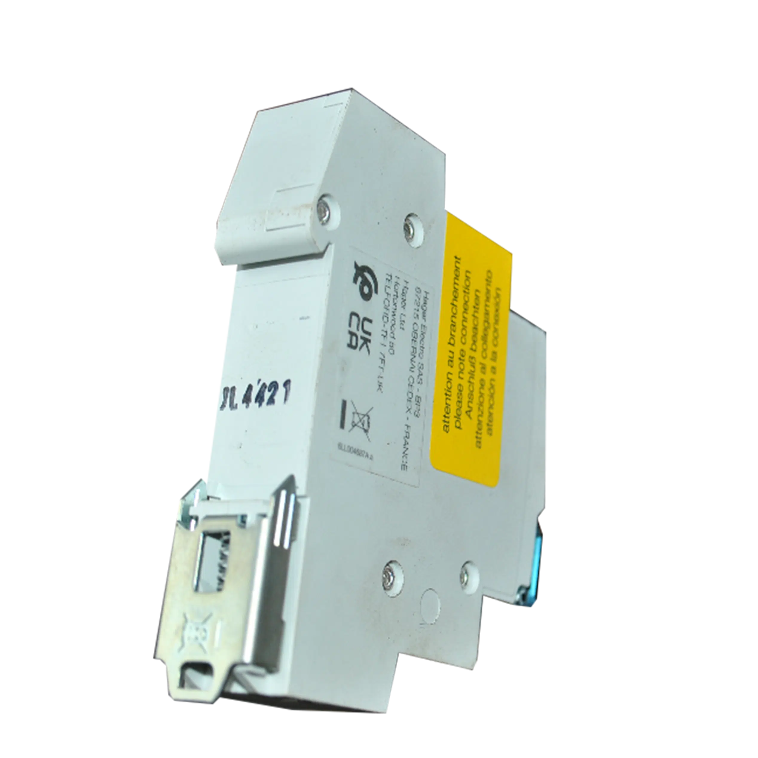 Sinalizador Modular Triplo  LED 230V HSVN129 - Image 2
