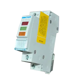 Sinalizador Modular Triplo  LED 230V HSVN129