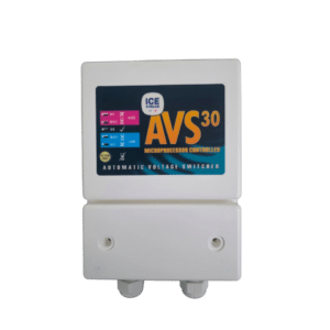 Controlador de Voltagem ICESTREAM AVS-30A