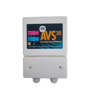 Controlador de Voltagem ICESTREAM AVS-30A