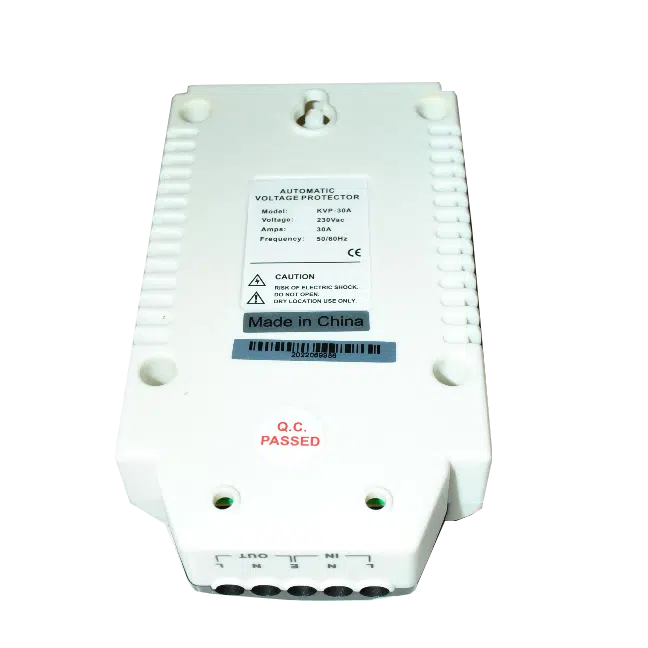 Controlador de Voltagem ICESTREAM AVS-30A - Image 2