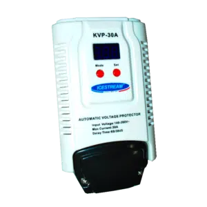 Controlador de Voltagem ICESTREAM AVS-30A
