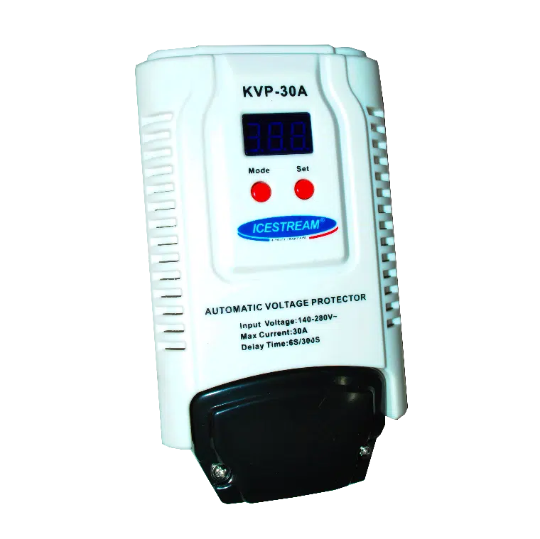 Controlador de Voltagem ICESTREAM AVS-30A