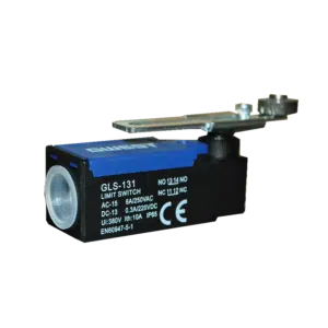 Fim de Curso 1NO+1NC  6807 GLS-131