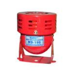 Sirene Industrial VM 130DB 75MM 24V DC Gwest MS 190 24