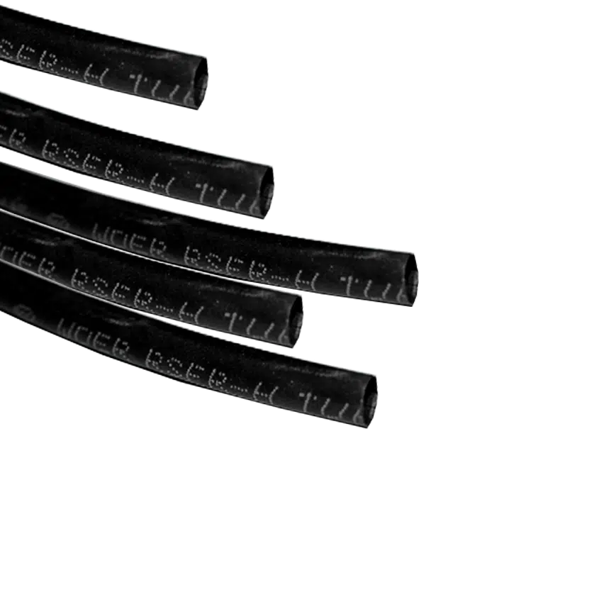 Tubo Termoretractil 4-2 MM MAKO-53010