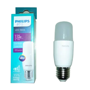 Lâmpada Led 11W E27 6500K PHILIPS STICK