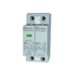 Descarregador de Sobretensão  1P+N 40KA MAX 7P.22.8.275.0020