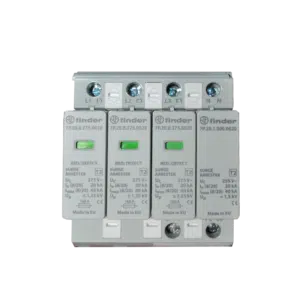 Descarregador de Sobretensão 3P+N 40KA MAX 7P.24.8.275.0020