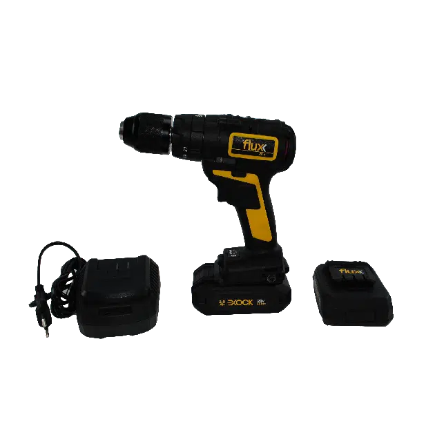 Aparafusador 20V FLUX FASF 20220L