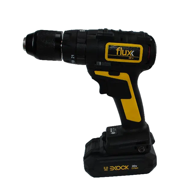 Aparafusador 20V FLUX FASF 20220L - Image 2