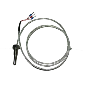 Sensor de Temperatura PT100 M8 20 MM 3 FIOS