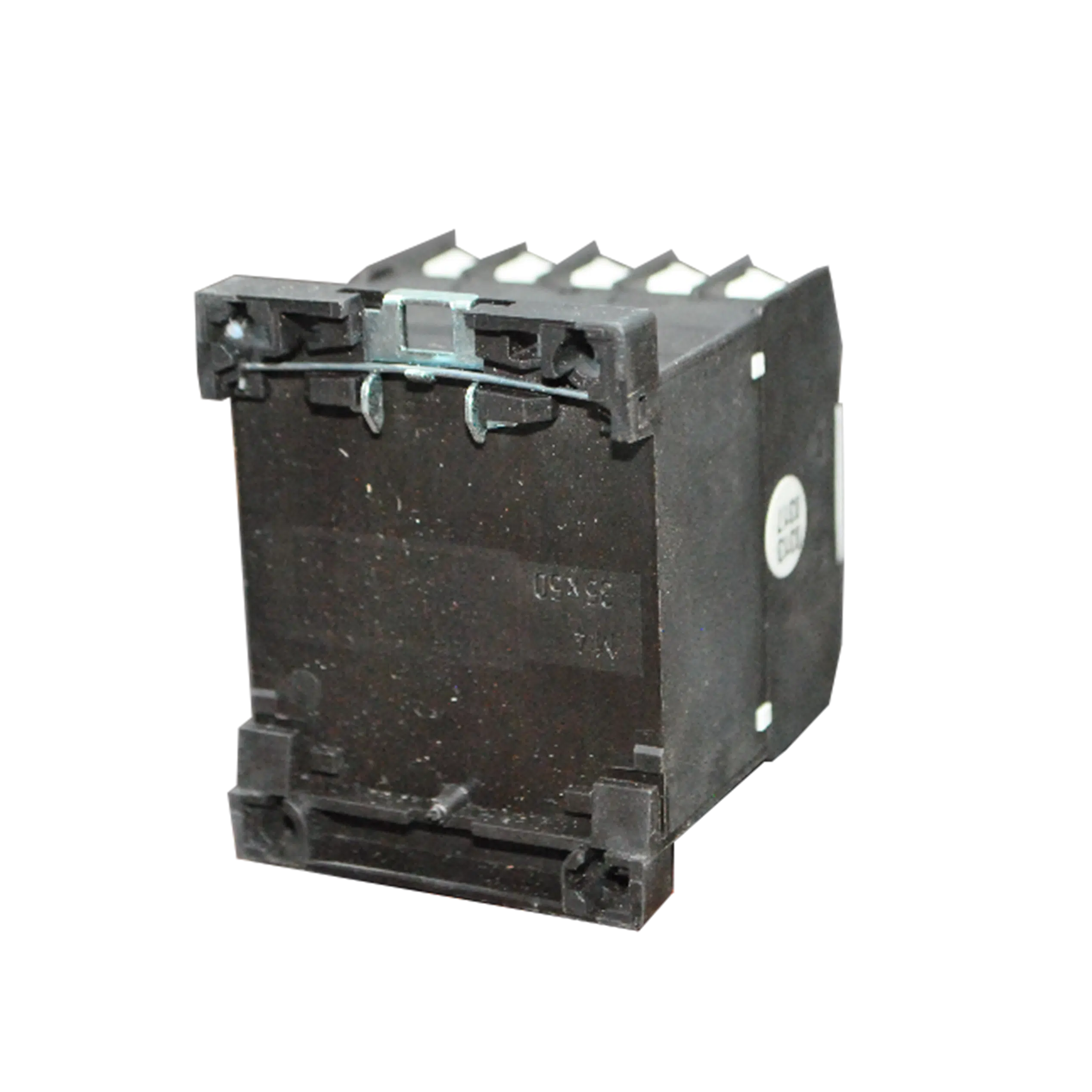 Contactor 3 Polos + 1NA 3KW Bobine:24VAC DILEEM-10 - Image 2