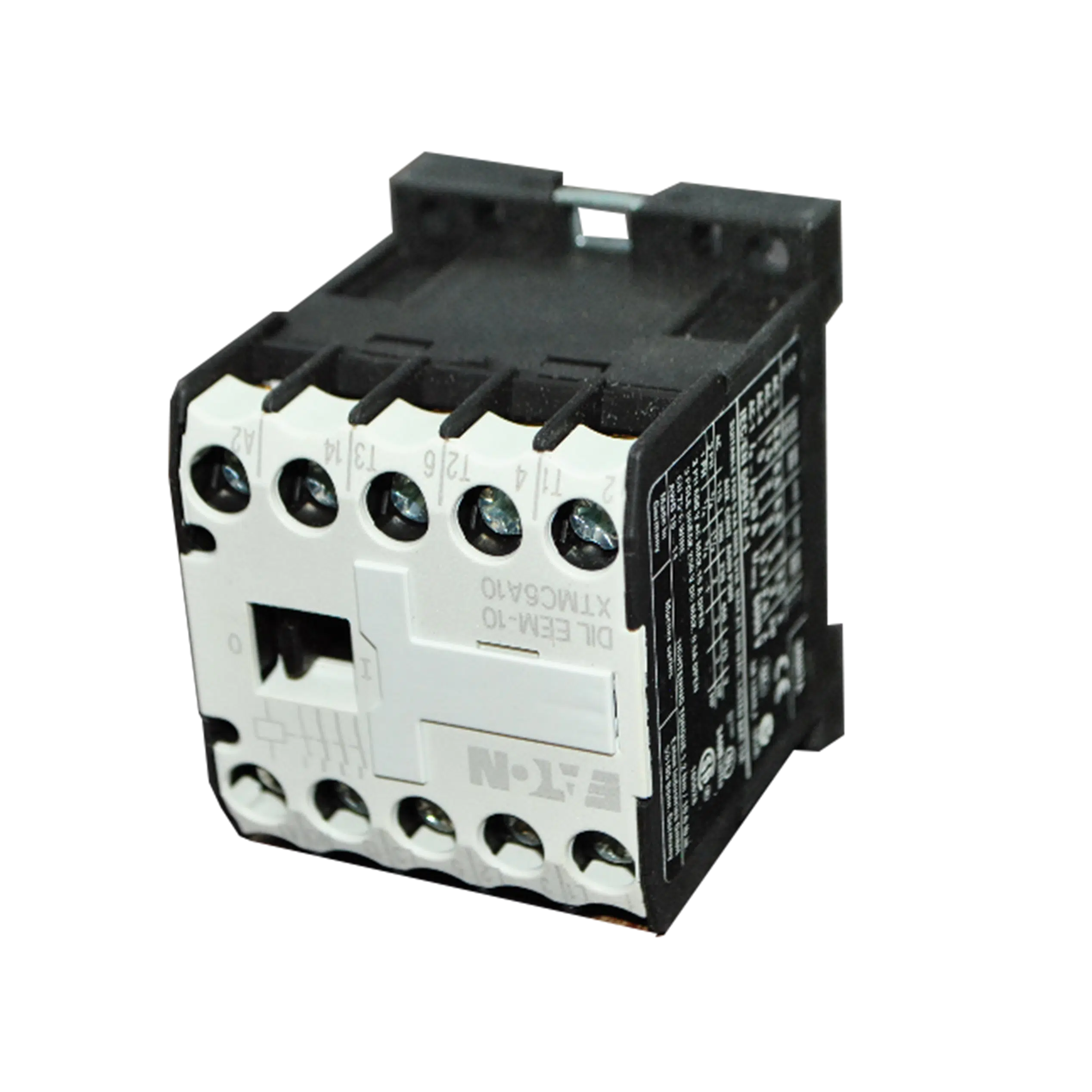Contactor 3 Polos + 1NA 3KW Bobine:24VAC DILEEM-10