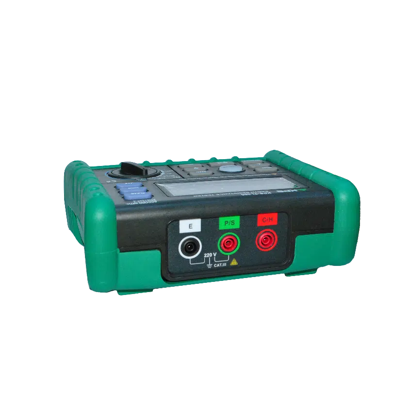 Aparelho para Medição de Terra KPS-TL300 (Terrometro) - Image 3