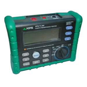 Aparelho para Medição de Terra KPS-TL300 (Terrometro)