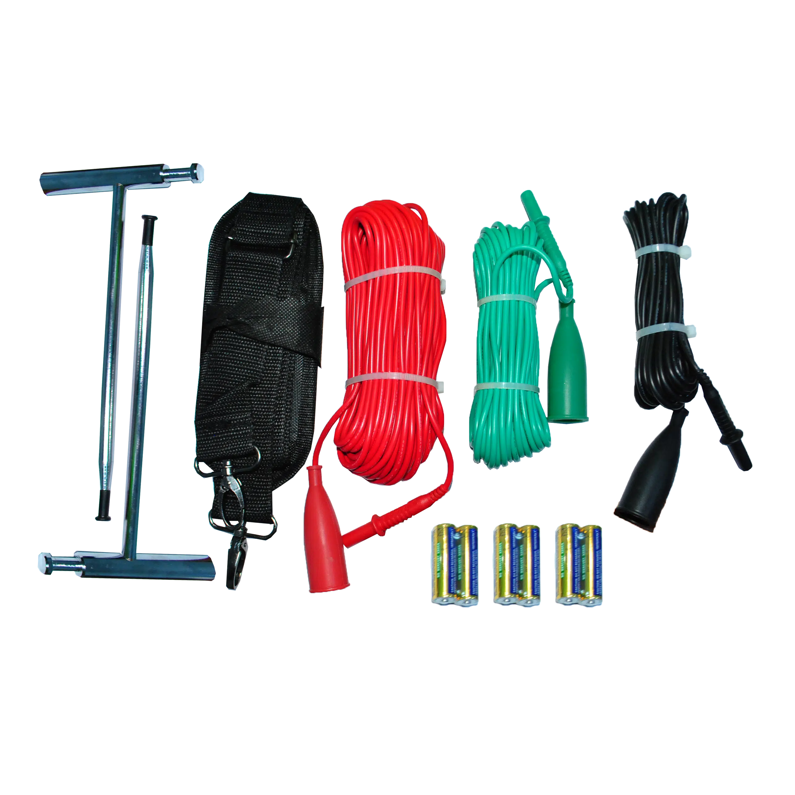 Aparelho para Medição de Terra KPS-TL300 (Terrometro) - Image 4