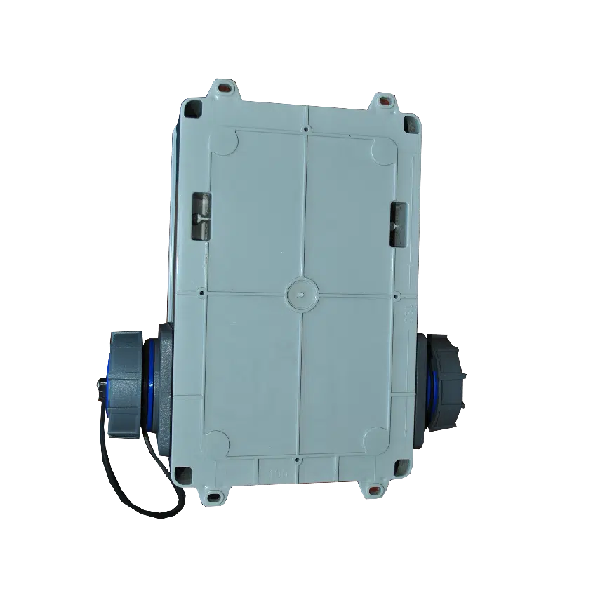 Caixa de Distribuição Tomada 2(1/16A) + 1(5/32A) - Image 4